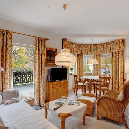Seeberg - Haus Annamirl Apartment