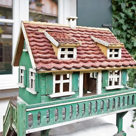 Seeberg - Haus Annamirl Διαμέρισμα