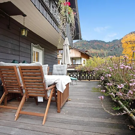 Διαμέρισμα Seeberg - Haus Annamirl Bayrischzell