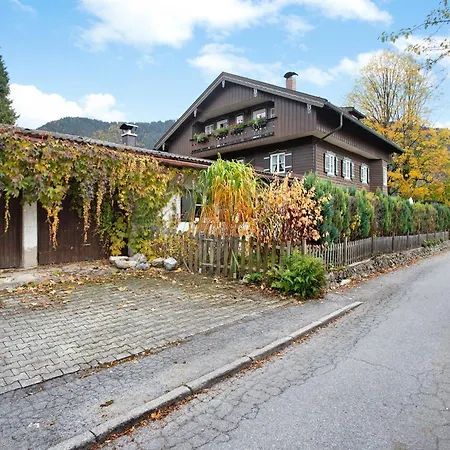 Διαμέρισμα Seeberg - Haus Annamirl Bayrischzell