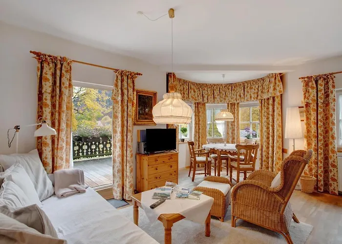 Seeberg - Haus Annamirl Bayrischzell