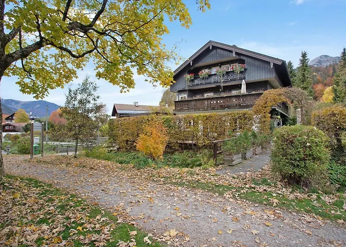 Seeberg - Haus Annamirl *