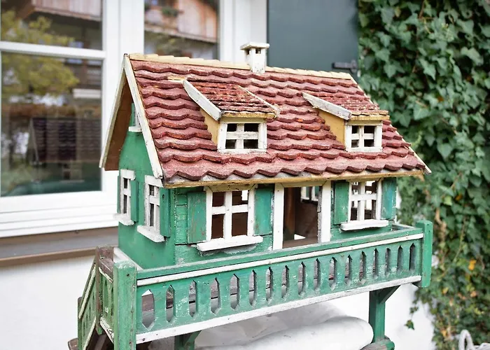 Seeberg - Haus Annamirl * Bayrischzell