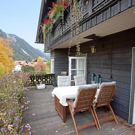 Apartment Seeberg - Haus Annamirl