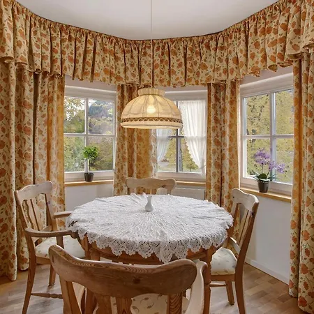 Apartment Seeberg - Haus Annamirl