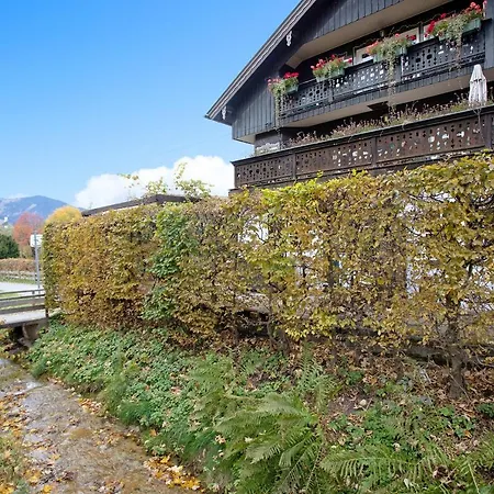 Seeberg - Haus Annamirl Bayrischzell