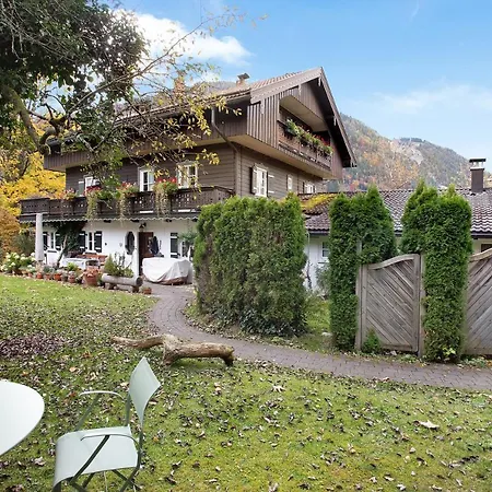 Seeberg - Haus Annamirl Apartment Bayrischzell