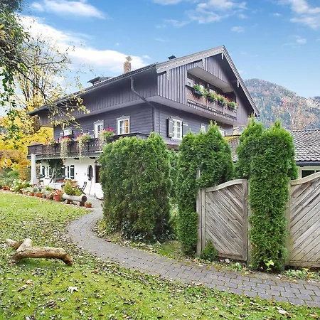 Seeberg - Haus Annamirl Lägenhet *