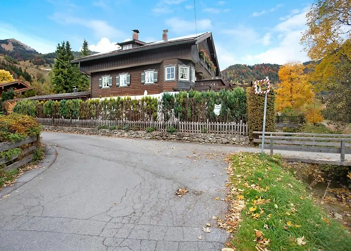 Lejlighed Seeberg - Haus Annamirl