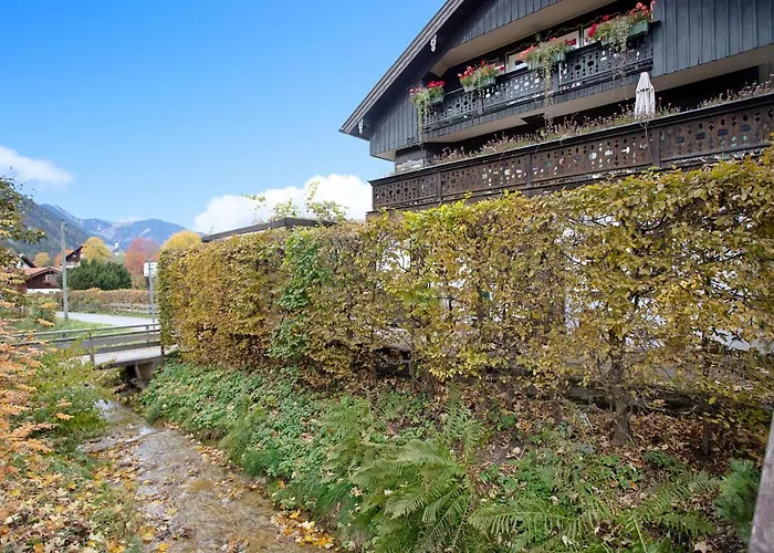 Seeberg - Haus Annamirl Bayrischzell