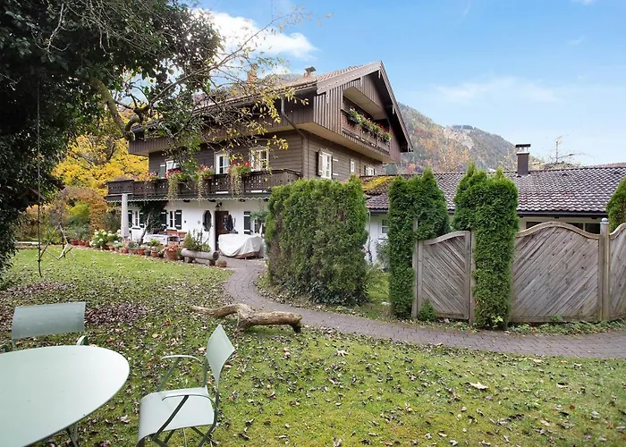 Seeberg - Haus Annamirl Lejlighed Bayrischzell